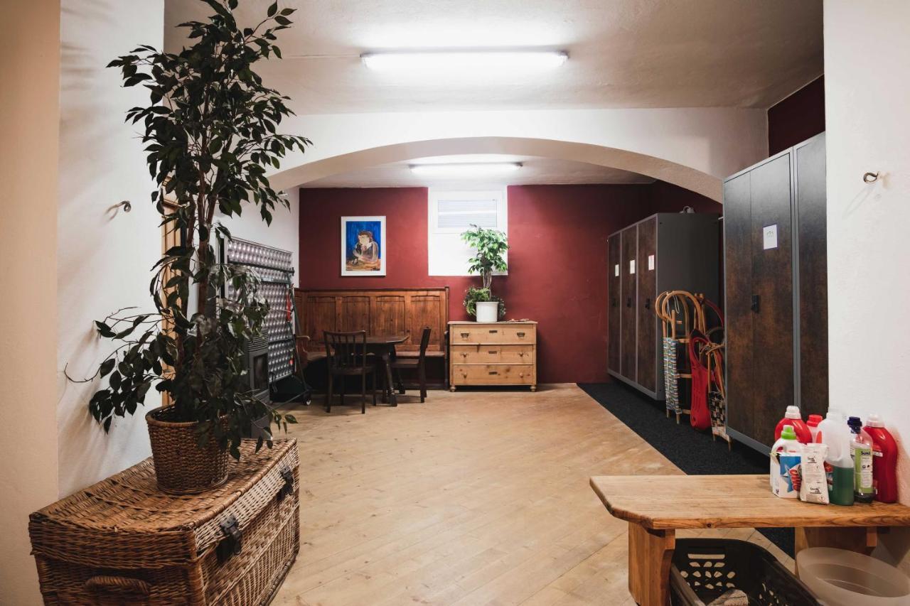 雷兹公寓酒店 因斯布鲁克 外观 照片